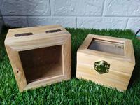 Gambar KOTAK MAHAR CINCIN UANG KOTAK CINCIN RUSTIC RING BOX KECIL dari Al Madyna Store undefined 4 Tokopedia