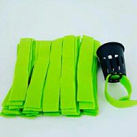 Gambar Kain Flanel kain Sumbu Hidroponik Potong 10 pc/bks dari ELNOS undefined 1 Tokopedia
