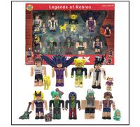 Gambar MAINAN ANAK BOY ACTION FIGURE ROBOT LEGEND OF ROBLOX 9IN1KID TOY dari KADOJASPER undefined 2 Tokopedia
