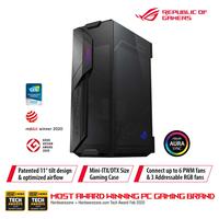 Gambar ASUS ROG Z11 GR101 - Mini ITX Gaming Case dari JnJ Online undefined 1 Tokopedia