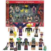 Gambar MAINAN ANAK BOY ACTION FIGURE ROBOT LEGEND OF ROBLOX 9IN1KID TOY dari KADOJASPER undefined 1 Tokopedia