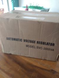 Gambar Stabilizer MATSUNAGA Stavol 3000 watt dari Uratec Listrik uratec undefined 2 Tokopedia