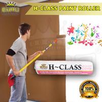 Gambar Kuas roll Cat bulu dan gagang type mohair EURO H CLASS dari Ud 33 undefined 4 Tokopedia