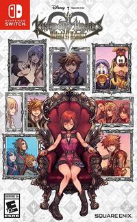 Gambar Nintendo Switch Kingdom Hearts Melody of Memory (Asia / Eng) dari waroengame M2SQ undefined 1 Tokopedia
