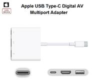 Gambar Original Apple USB Type-C Digital AV Multiport Adapter dari Store Favorite undefined 2 Tokopedia