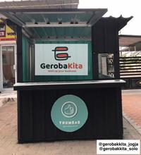 Gambar Gerobak Kontainer Murah dari GerobaKita undefined 1 Tokopedia