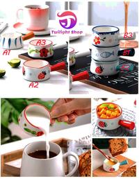 Gambar Mangkuk Mini Pastel Dengan Handle - Type A, 1 dari TwilightShop undefined 4 Tokopedia