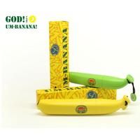 Gambar Payung Lipat Mini Cute Bentuk Pisang Banana Umbrella UV Protection dari Amerta Center undefined 4 Tokopedia