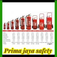 Gambar APAR VIKING ABC POWDER 50KG + TROLY AVM-500 P FIRE EXTINGUISHER dari PJS PUTRA JAYA SAFETY undefined 3 Tokopedia