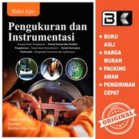 Gambar Buku Ajar Pengukuran dan Instrumentasi HITAM PUTIH dari Tinta Ilmu_NEW undefined 1 Tokopedia