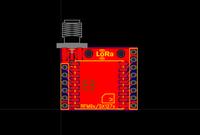 Gambar HopeRF RFM95W LoRa Transceiver Module Breakout Combo RFM95 915 MHz dari Focus Camera Shop Opi undefined 3 Tokopedia