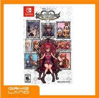 Gambar Kingdom Hearts Melody of Memory - Nintendo Switch dari Gameland undefined 1 Tokopedia