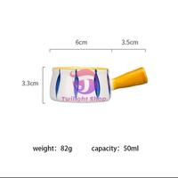 Gambar Mangkuk Mini Pastel Dengan Handle - Type A, 1 dari TwilightShop undefined 5 Tokopedia