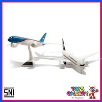 Gambar Pesawat Mainan/Pesawat Boeing/Pesawat Pajangan/RKC07003-1 - SAUDI ARABIAN dari TOYSGALLERY undefined 5 Tokopedia