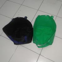 Gambar tas box kue 22x22cm tas snack tas hajatan tas goodie bag tas spunbond dari CV ANANDHA DREAM undefined 3 Tokopedia