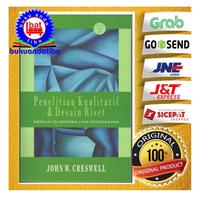 Gambar PENELITIAN KUALITATIF DAN DESAIN RISET -JOHN W. CRESWEL - ORIGINAL dari bukuandatiba undefined 3 Tokopedia