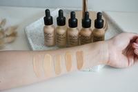 Gambar PIXY Stay Last Serum Foundation SPF50 PA+++ | Alas Bedak Cair - 03 NaturalBeige dari Cosme Murah undefined 5 Tokopedia