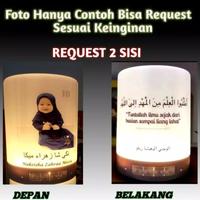 Gambar Speaker Murottal Al-Quran LED 30juz Lampu tidur speaker LED termurah dari Fansrully shop undefined 2 Tokopedia