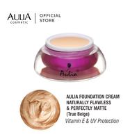 Gambar Aulia foundation naturally flawless and perfectly matte IVORY - True Ivory dari Aulia Cosmetic Indonesia undefined 1 Tokopedia