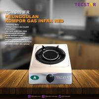 Gambar TECSTAR Kompor Infra red 1 Tungku TG-389 IFR dari Tecstar undefined 4 Tokopedia