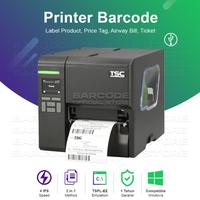 Gambar Printer Cetak Label Alamat Pengiriman Produk Marketplace TSC ML240 - ML241P dari Barcode Store Solutions undefined 4 Tokopedia