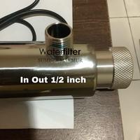 Gambar Uv Sterilizer Water Filter 2 Gpm 16 Watt In Out 1/2 Inch - Toped dari Sumber Makmur Water Filter undefined 3 Tokopedia