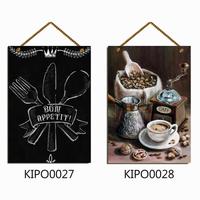 Gambar Home Decor Dapur Quotes bahan MDF ukuran 20x28 (A4) 2 - KIPO001, MDF - A4 dari Sukron CLOTHING undefined 3 Tokopedia