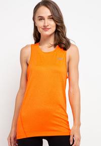 Gambar FILA Baju Tank Top Wanita Barresi - Orange - XL dari FILA Official Store undefined 1 Tokopedia