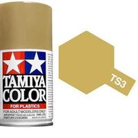 Gambar Tamiya 85003 TS-3 Dark Yellow Spray Paints dari AA Hobby Store undefined 3 Tokopedia