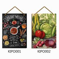 Gambar Home Decor Dapur Quotes bahan MDF ukuran 20x28 (A4) 2 - KIPO001, MDF - A4 dari Sukron CLOTHING undefined 2 Tokopedia
