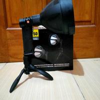 Gambar SENTER BERBURU - P50 W582 - SINAR KUNING dari Lemadang Shop undefined 4 Tokopedia