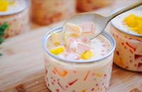 Gambar Mango Sago Dessert - M dari afromango undefined 2 Tokopedia