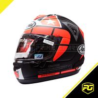 Gambar Arai RX-7X Maverick GP2 Full Face Helmet dari Prime Gears Bintaro undefined 1 Tokopedia