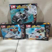 Gambar Lego Ninja dari JUSTINE TOYS undefined 1 Tokopedia
