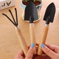Gambar Alat berkebun 3 in 1 GARDEN tools kit komplit sekop kemping outdoor dari verzea wholesale undefined 5 Tokopedia