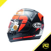 Gambar Arai RX-7X Maverick GP2 Full Face Helmet dari Prime Gears Bintaro undefined 4 Tokopedia