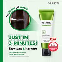 Gambar SOMEBYMI Some by Mi Cica Peptide Anti Hair Loss Scalp Treatment (50ml) dari yujabeauty undefined 3 Tokopedia