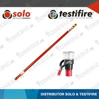 Gambar SOLO 810 Kit Smoke Detector Test Starter Pack 4 Meter dari ONEBIZ.id undefined 1 Tokopedia