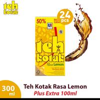 Gambar teh kotak uht eceran 300ml - Original dari RAJAWALI LISTRIK & MINUMAN undefined 3 Tokopedia