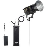 Gambar Godox VL200 LED Video Light - Godox VL 200 LED Studio Light dari Astra Foto undefined 3 Tokopedia