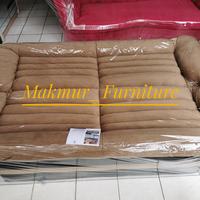 Gambar Sofa Bed Bludru dari Makmur Furniture PKU undefined 2 Tokopedia
