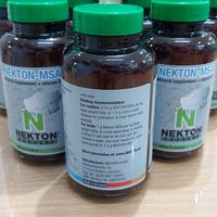 Gambar NEKTON-MSA 180gr Vitamin Bird/Reptile/Amphibi Power Metabolisme + D3 dari PETBEST 85 undefined 4 Tokopedia