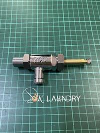Gambar Kran Keran Buang Pembuangan Air Steam Boiler Nagamoto - Dengan keran dari Ok Laundry undefined 2 Tokopedia