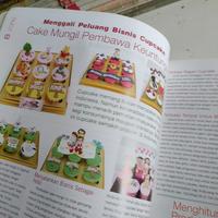 Gambar majalah pastry & bakery 20 VARIASI YUMMY MACARONS dari Fajar Buku undefined 3 Tokopedia