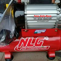Gambar NLG KOMPRESOR COMPRESSOR ANGIN 3/4 HP NLG MAC 625 TERMURAH BERKUALITAS dari Kota Baru shop undefined 3 Tokopedia