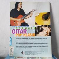 Gambar Buku Panduan Praktis Bermain Gitar Pop Klasik dari Pojok Buku Hengky undefined 2 Tokopedia