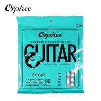 Gambar Senar Bass Elektrik Orphee VX130 5 String Hexagonal Core 40120 dari Arora Putra Sports & Music undefined 1 Tokopedia