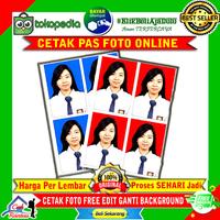 Gambar Print Cuci Cetak Poto Online Pas Foto Mini Custom Murah Meriah - Contoh dari Cah Rantau undefined 1 Tokopedia
