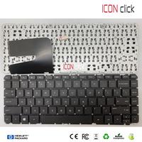 Gambar Keyboard Laptop HP Pavilion 14-G008AU 14-G102AU 14-E018TX Hitam - Non Frame dari Icon Click undefined 2 Tokopedia