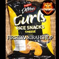 Gambar delites curls rice Snacks cheese 80gr dari FIRSTDZAKIRAHSHOP undefined 1 Tokopedia
